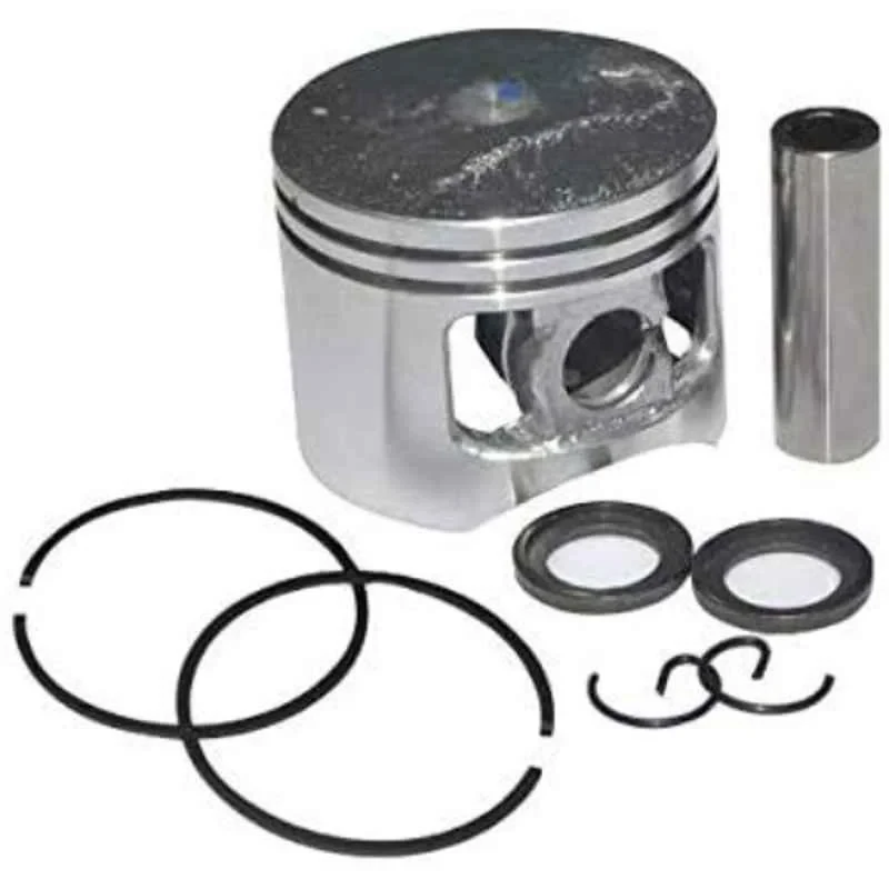 Greenleaf Kisan Suraksha 58CC Cylinder with Piston Complete Set for Chainsaw