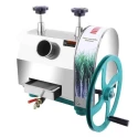 Greenleaf Stainless Steel Silver 3-in-1 Manual Sugar Cane Juice Machine image-1