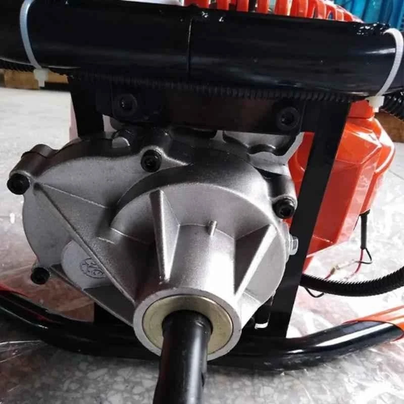  68CC & 71CC Earth Auger