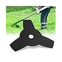 Greenleaf 3-Way Steel Black Blade for Brush Cutter image-2
