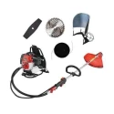 Greenleaf 1.7HP 35.6CC 4-Stroke Backpack Brush Cutter