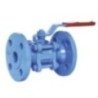 Cast Iron Ball Valve