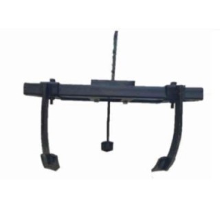 Greenleaf Iron Fix Cultivator Attachment for 7 & 9HP Power Tiller