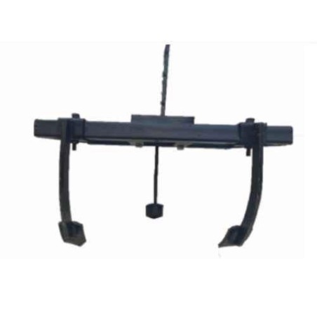 Greenleaf Iron Fix Cultivator Attachment for 7 & 9HP Power Tiller