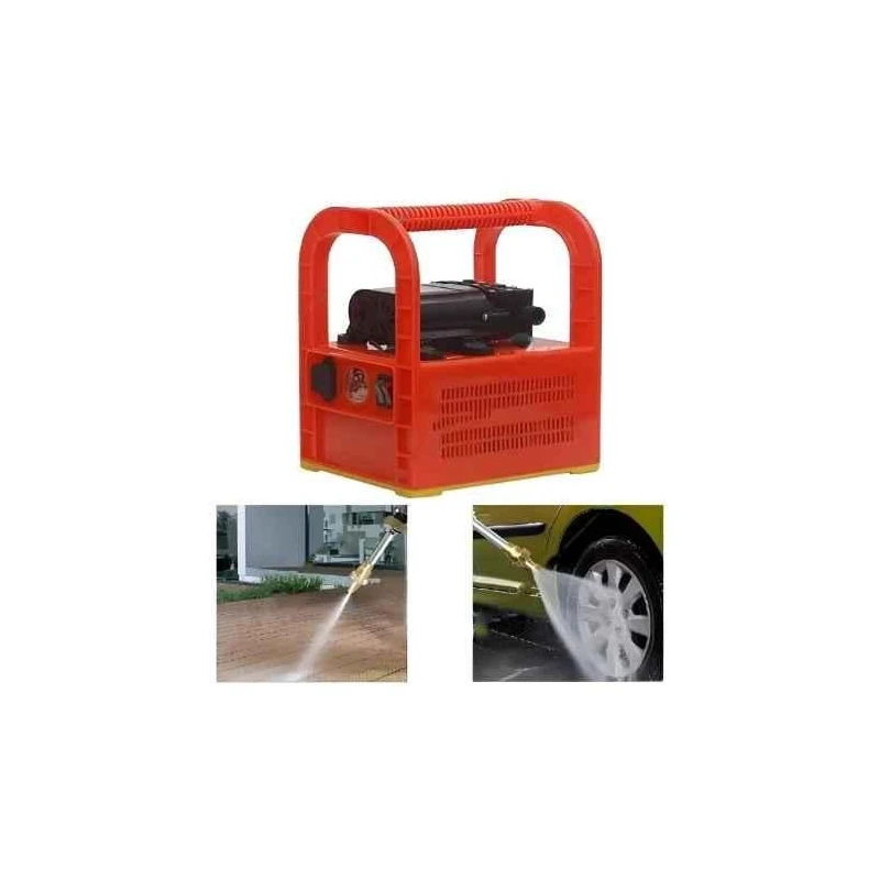 Greenleaf 12V 7LPM Portable Double Motor Battery Sprayer