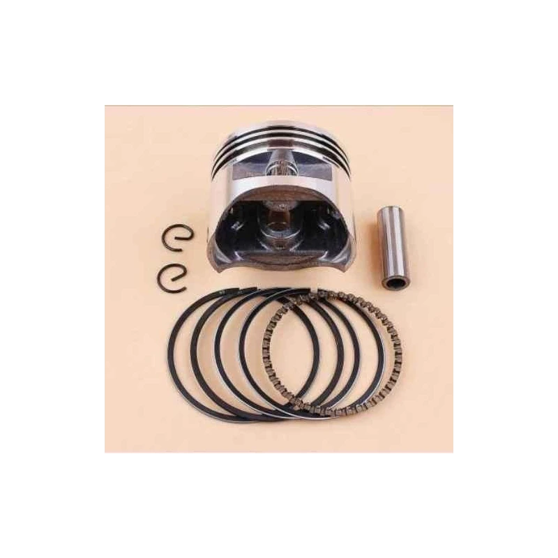 Greenleaf Heavy Duty Piston Cylinder Set for 35CC 4-Stroke Petrol Engine Brush Cutter & 139F 4-Stroke Engine