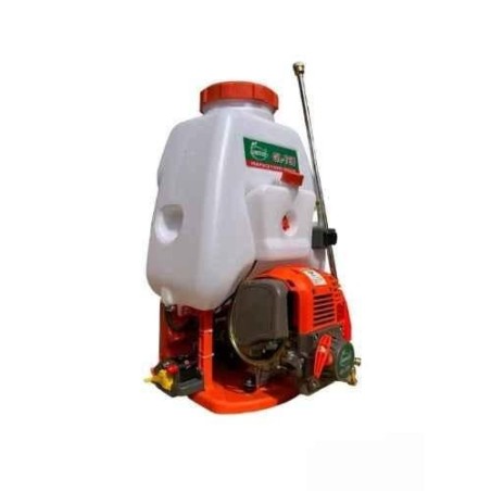 Greenleaf 25L 1HP 4-Stroke Knapsack Power Sprayer