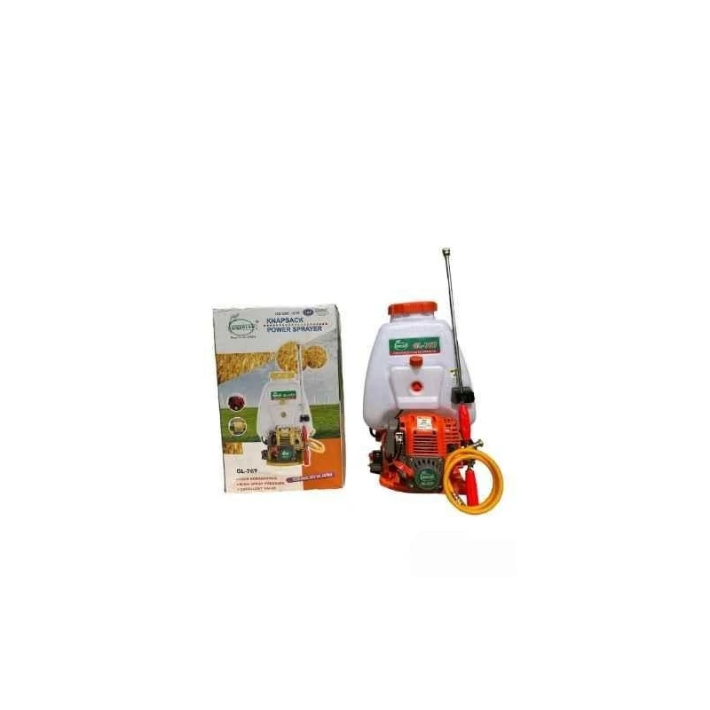 Greenleaf 25L 1HP 4-Stroke Knapsack Power Sprayer
