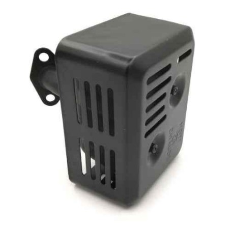 Greenleaf Muffler Exhaust Assembly