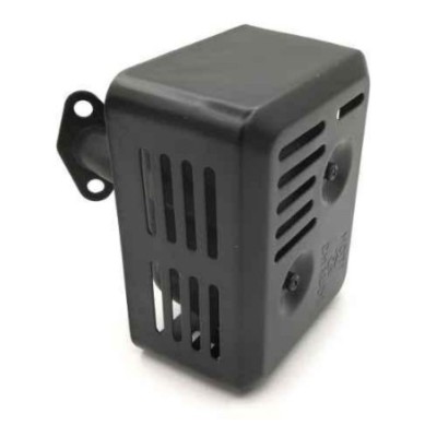 Greenleaf 1.7HP Backpack Brush Cutter with Tiller Attachment