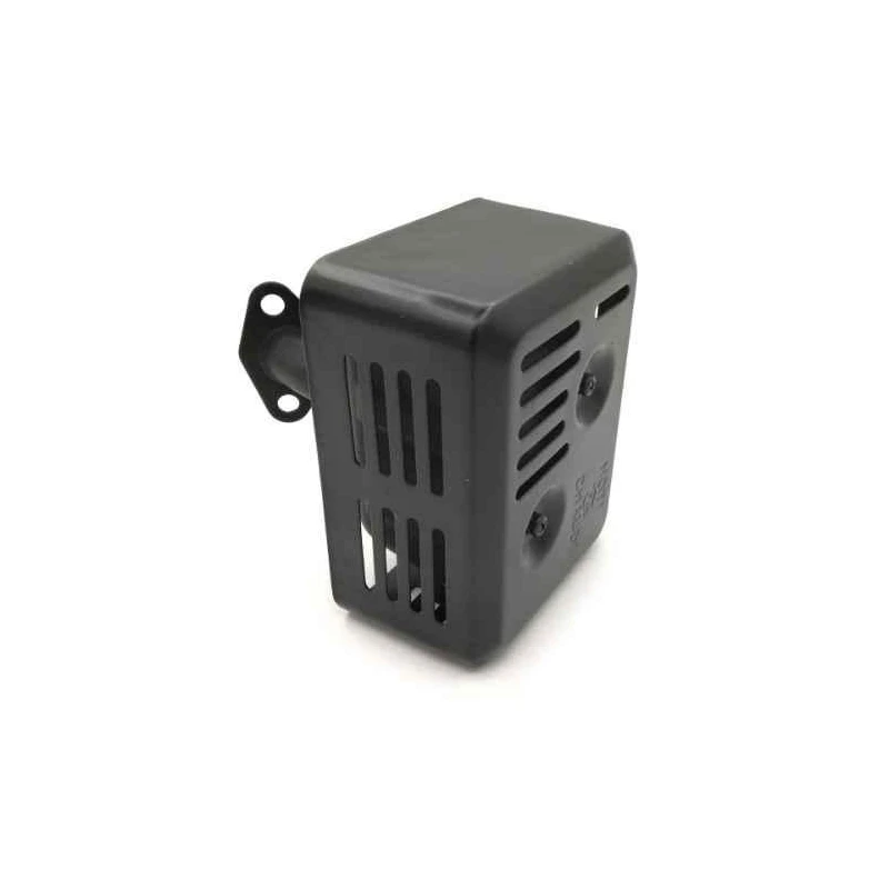 Greenleaf 1.7HP Backpack Brush Cutter with Tiller Attachment