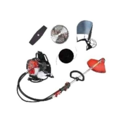 Greenleaf 1.95HP 52CC 2-Stroke Backpack Brush Cutter