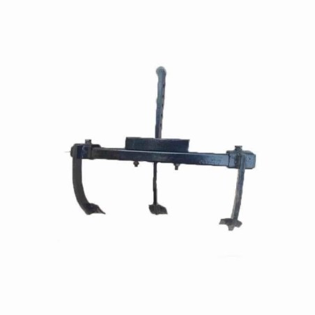 Greenleaf 20-Inch 3-Tyne Adjustable Cultivator Attachment for 7 & 9HP Power Tiller