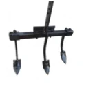 Greenleaf 20-Inch 3-Tyne Adjustable Cultivator Attachment for 7 & 9HP Power Tiller