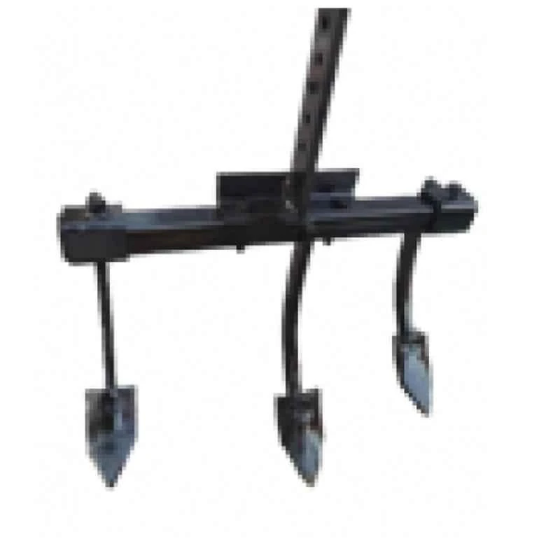 Greenleaf 20-Inch 3-Tyne Adjustable Cultivator Attachment for 7 & 9HP Power Tiller