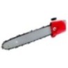 Greenleaf Chain Saw Attachment for Brush Cutter with Chain Guard, BCA-008B