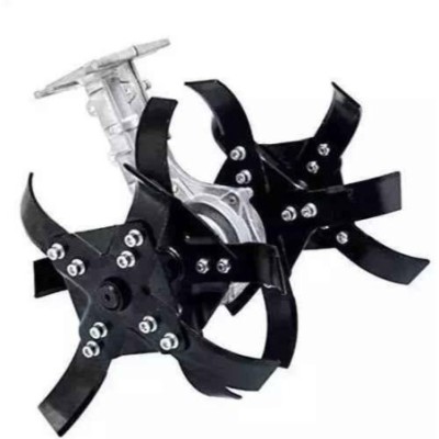 Greenleaf 1.7HP Backpack Brush Cutter with Water Pump & Tiller Attachment