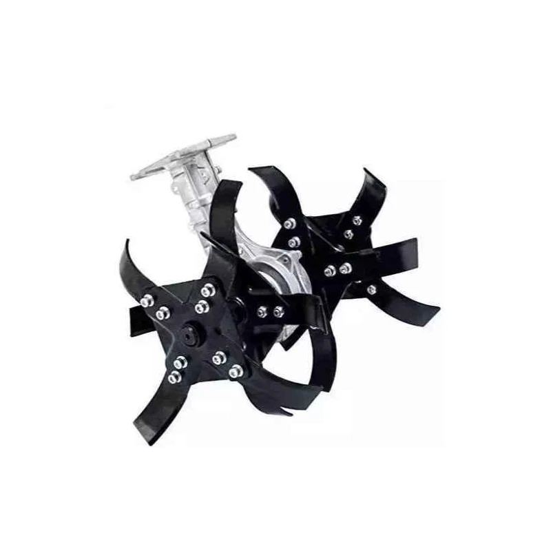 Greenleaf 1.7HP Backpack Brush Cutter with Water Pump & Tiller Attachment