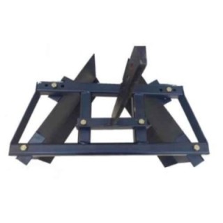 Greenleaf Mild Steel Standard Dol Maker for 7 & 9HP Power Tiller & Weeder