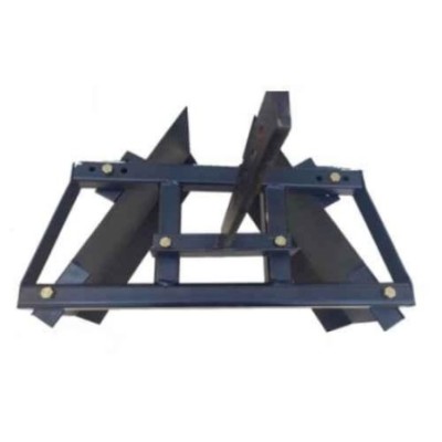 Greenleaf Mild Steel Standard Dol Maker for 7 & 9HP Power Tiller & Weeder