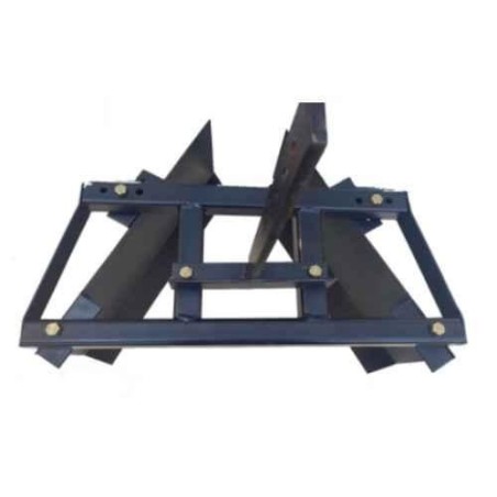 Greenleaf Mild Steel Standard Dol Maker for 7 & 9HP Power Tiller & Weeder