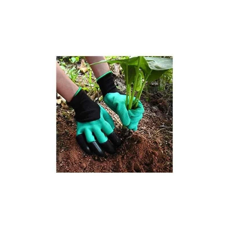 Greenleaf 7-Piece Iron Gardening Tool Kit