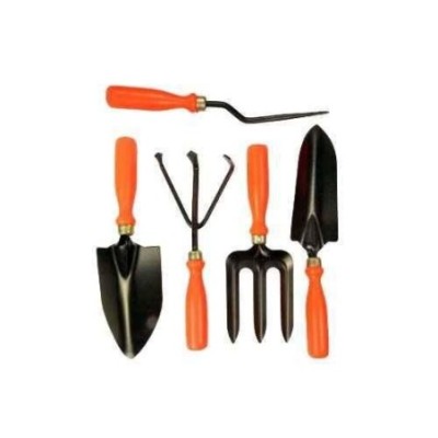 Greenleaf 7-Piece Iron Gardening Tool Kit