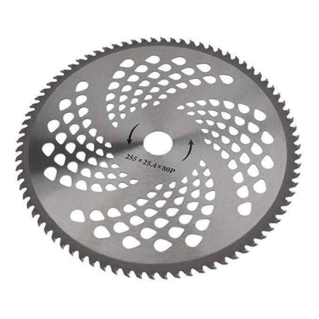 Greenleaf Heavy Duty 80T TCT Blade for Brush Cutter