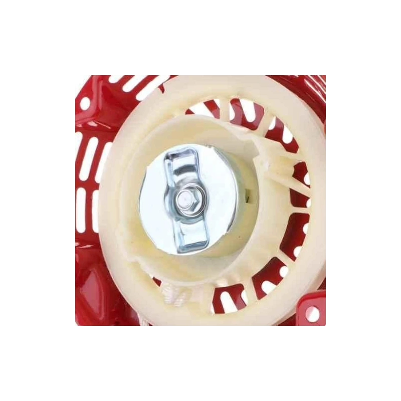 Greenleaf Metal Red Pull Start Recoil Cover