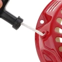 Greenleaf Metal Red Pull Start Recoil Cover