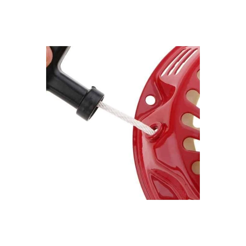 Greenleaf Metal Red Pull Start Recoil Cover