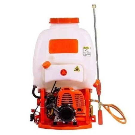 Greenleaf Power Sprayer