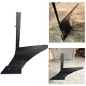 Greenleaf Mild Steel Single Side Plough Attachment for 7 & 9HP Power Tiller