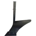 Greenleaf Mild Steel Single Side Plough Attachment for 7 & 9HP Power Tiller