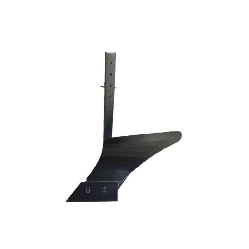 Greenleaf Mild Steel Single Side Plough Attachment for 7 & 9HP Power Tiller