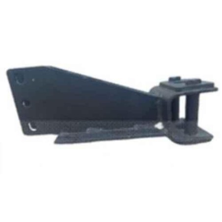 Greenleaf Mild Steel Hitch for 7 & 9HP Diesel Power Tiller & Weeder