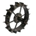 Greenleaf 16-Inch Big Iron Wheel for 7 & 9HP Petrol Power Tiller