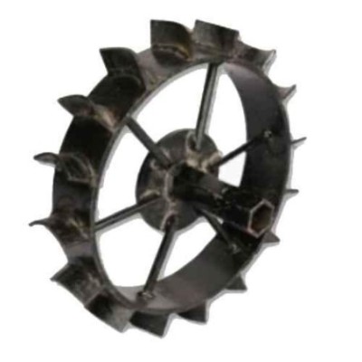Greenleaf 16-Inch Big Iron Wheel for 7 & 9HP Petrol Power Tiller