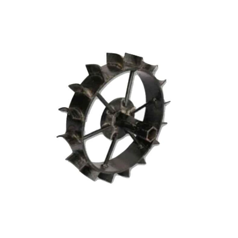 Greenleaf 16-Inch Big Iron Wheel for 7 & 9HP Petrol Power Tiller