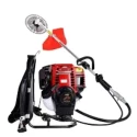 Greenleaf 1.25kW 2-Stroke Backpack Brush Cutter image-1