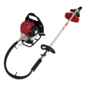 Greenleaf 1.25kW 2-Stroke Backpack Brush Cutter image-2