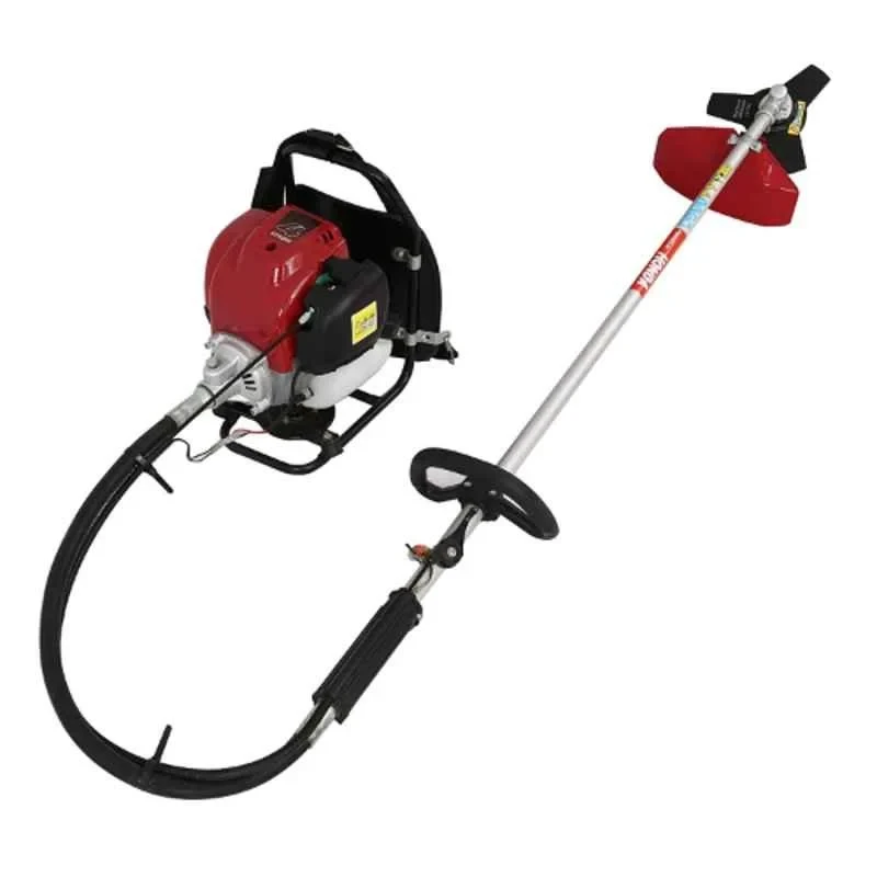 Greenleaf 1.25kW 2-Stroke Backpack Brush Cutter image-2