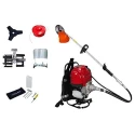 Greenleaf 1.25kW 2-Stroke Backpack Brush Cutter image-3