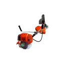 Greenleaf 68CC 2-in-1 Earth Auger & Brush Cutter with 8-Inch Drill Bit
