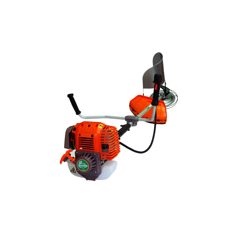 Greenleaf 68CC 2-in-1 Earth Auger & Brush Cutter with 8-Inch Drill Bit