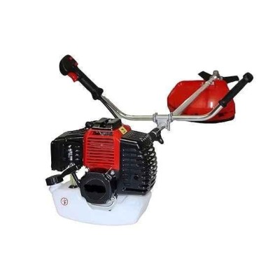 Greenleaf 4-Stroke 50CC Side Pack Brush Cutter Machine