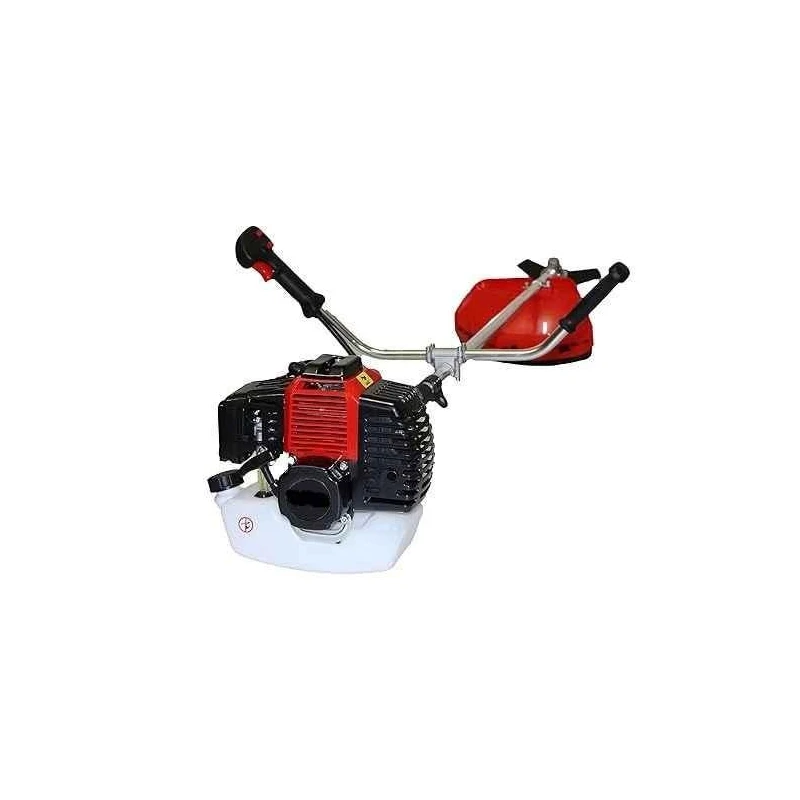 Greenleaf 4-Stroke 50CC Side Pack Brush Cutter Machine