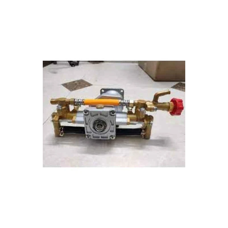 Greenleaf Power Sprayer Attachment with 50m Hose Pipe for Brush Cutter