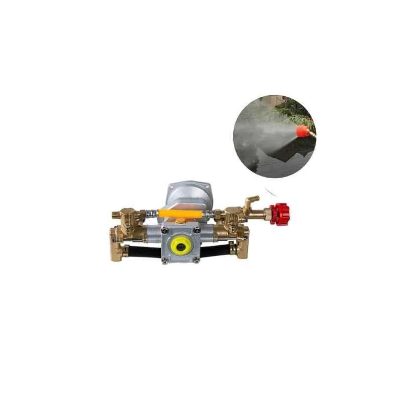 Greenleaf Power Sprayer Attachment with 50m Hose Pipe for Brush Cutter