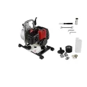 Greenleaf 1.5HP 43CC 1-Inch Inlet & Outlet 2-Stroke Engine Petrol Operated Pump